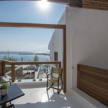 Natura Luxury Boutique Hotel Skopelos Loutraki  Exteriör bild