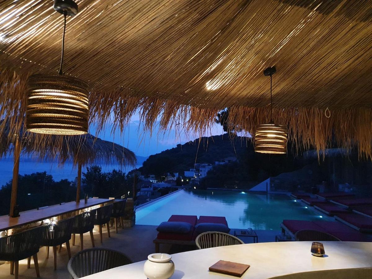 Natura Luxury Boutique Hotel Skopelos Loutraki  Exteriör bild