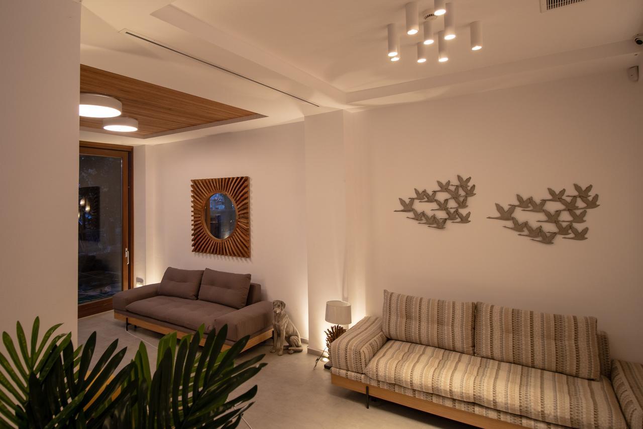 Natura Luxury Boutique Hotel Skopelos Loutraki  Exteriör bild