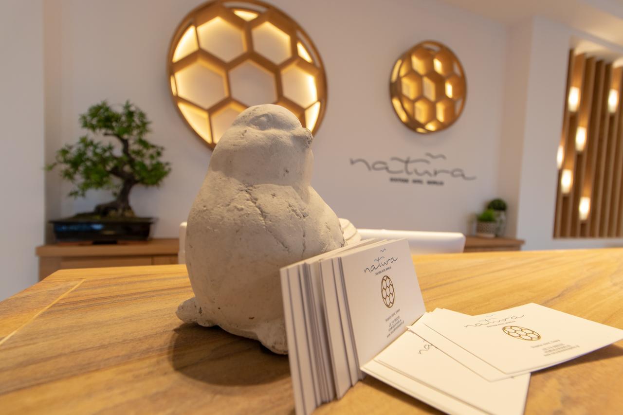 Natura Luxury Boutique Hotel Skopelos Loutraki  Exteriör bild