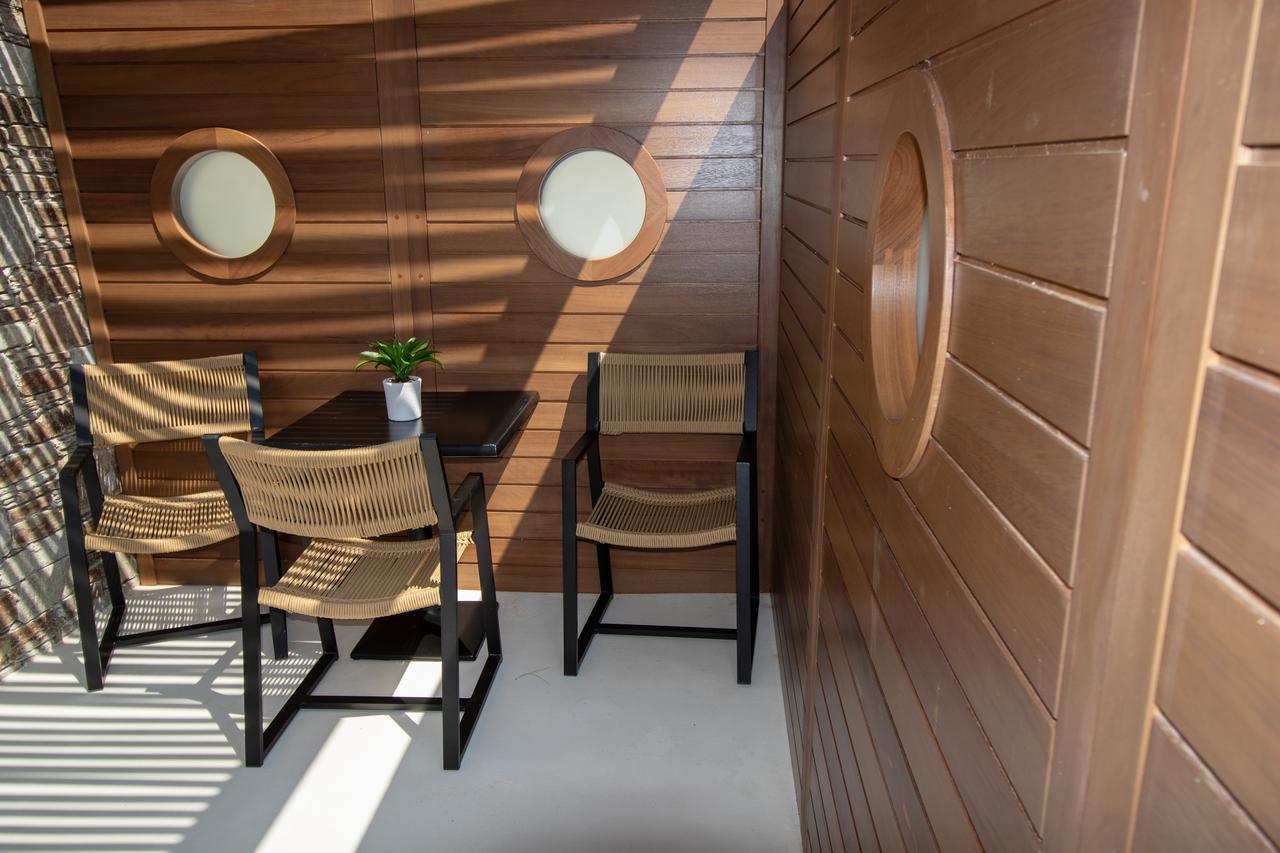 Natura Luxury Boutique Hotel Skopelos Loutraki  Exteriör bild