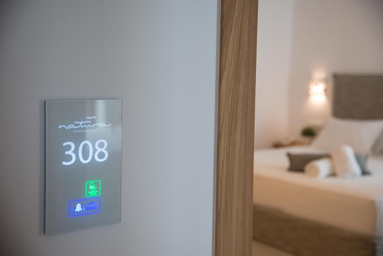 Natura Luxury Boutique Hotel Skopelos Loutraki  Exteriör bild