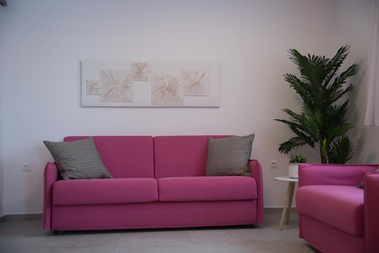 Natura Luxury Boutique Hotel Skopelos Loutraki  Exteriör bild