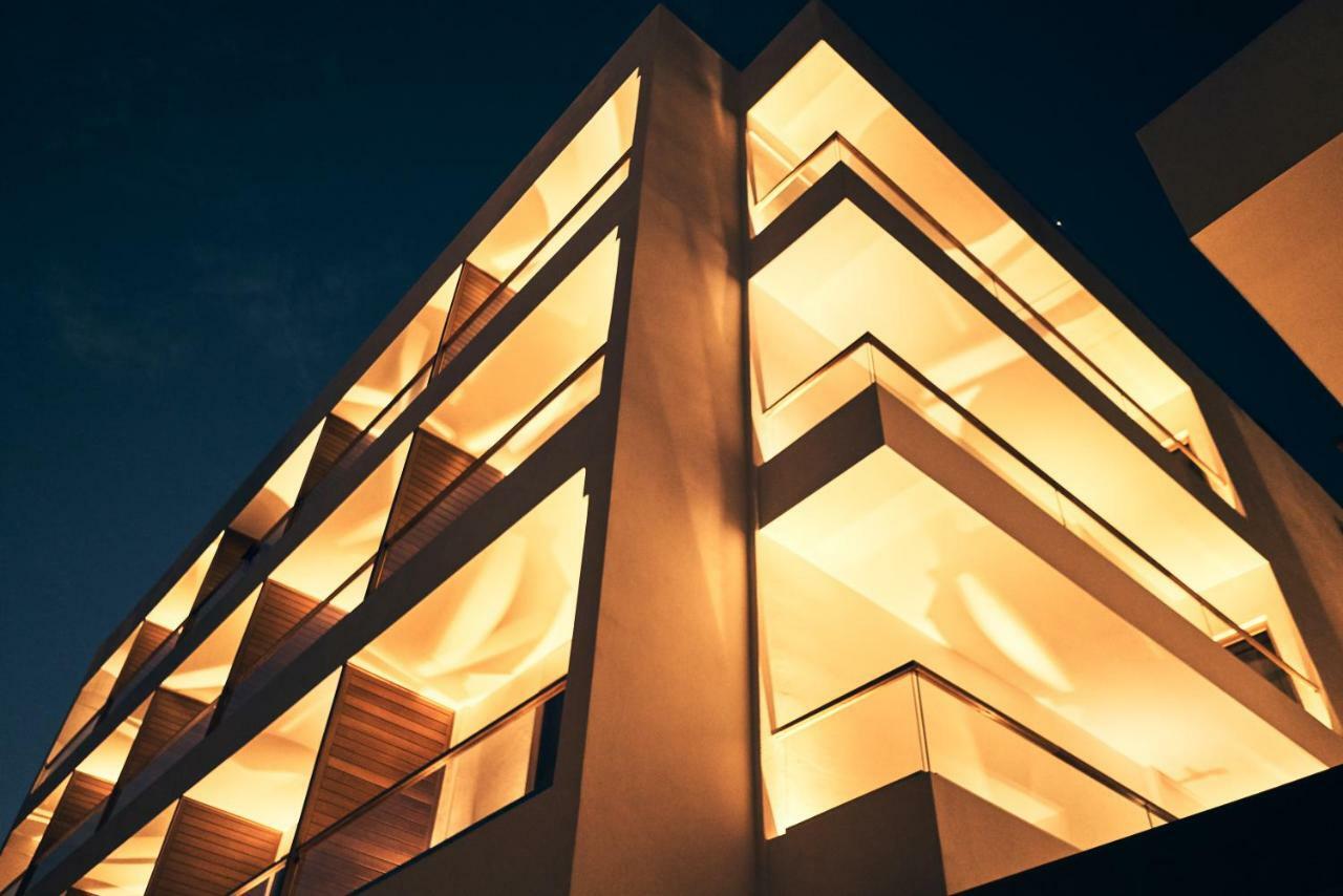 Natura Luxury Boutique Hotel Skopelos Loutraki  Exteriör bild