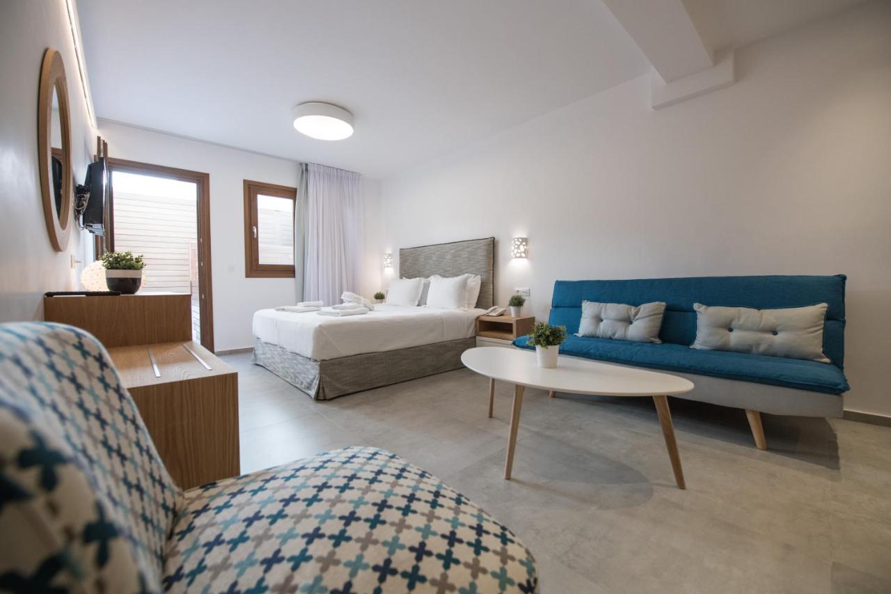 Natura Luxury Boutique Hotel Skopelos Loutraki  Exteriör bild