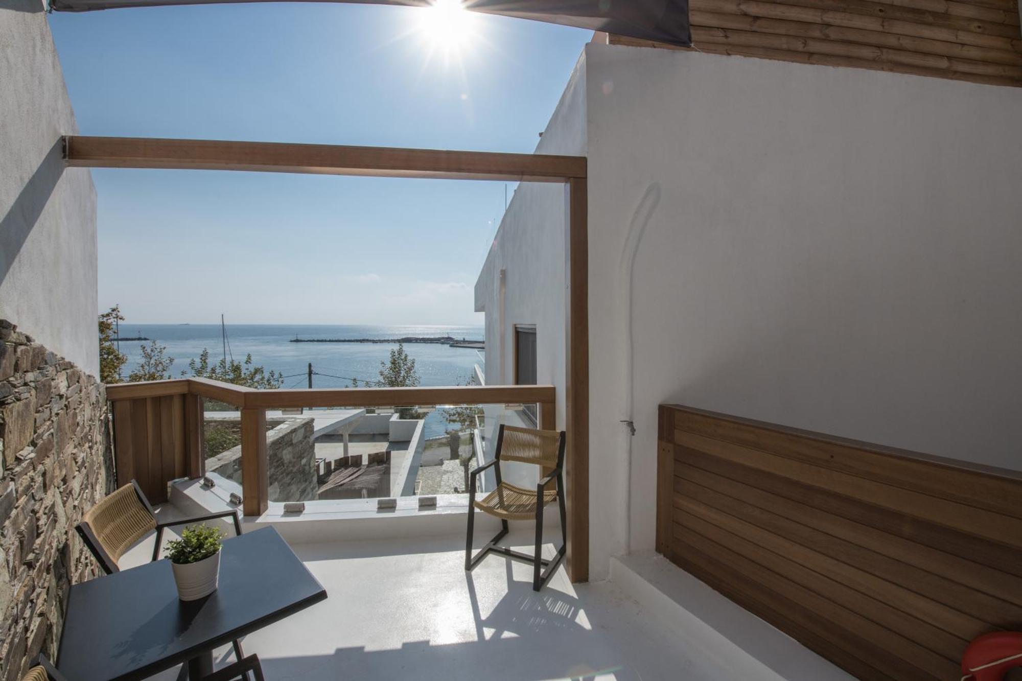 Natura Luxury Boutique Hotel Skopelos Loutraki  Exteriör bild