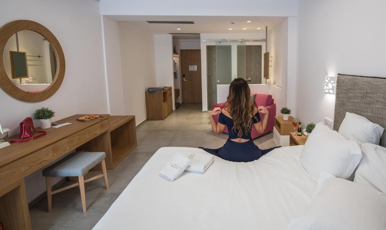 Natura Luxury Boutique Hotel Skopelos Loutraki  Exteriör bild