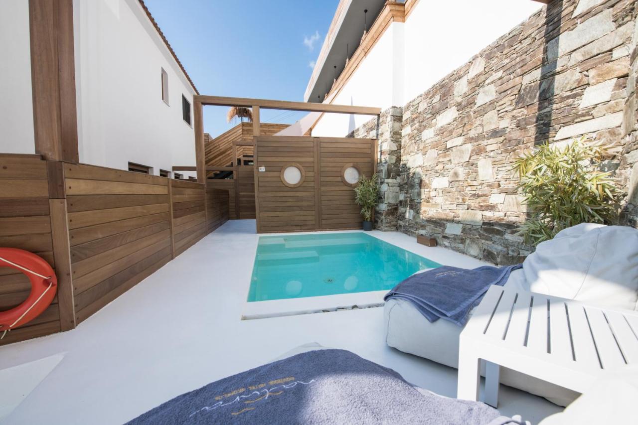 Natura Luxury Boutique Hotel Skopelos Loutraki  Exteriör bild
